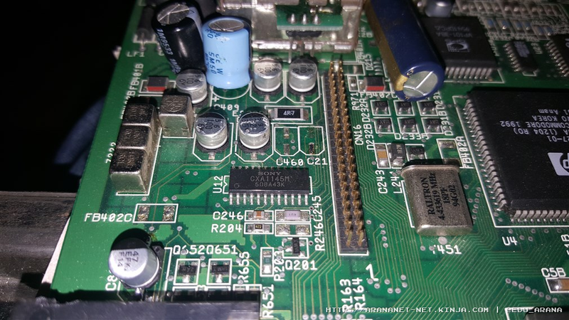Illustration for article titled REVIVIENDO UN AMIGA 1200 (recap incluido)
